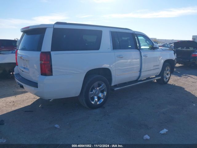 1GNSCHKC4KR170731 Chevrolet Suburban Lt