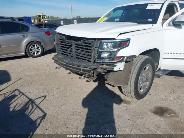 1GNSCHKC4KR170731 Chevrolet Suburban Lt
