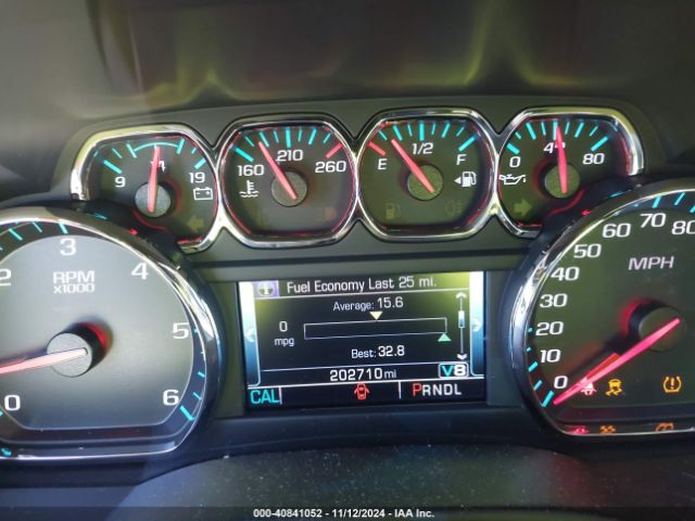 1GNSCHKC4KR170731 Chevrolet Suburban Lt