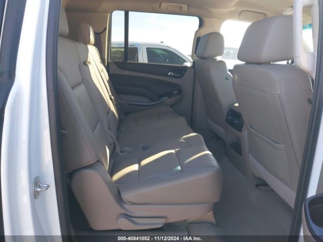 1GNSCHKC4KR170731 Chevrolet Suburban Lt
