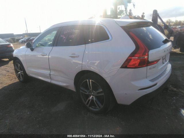LYV102RK2KB178051 Volvo Xc60 T5 Momentum