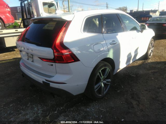 LYV102RK2KB178051 Volvo Xc60 T5 Momentum