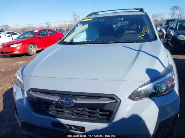 JF2GTAPC4L8232183 Subaru Crosstrek Premium