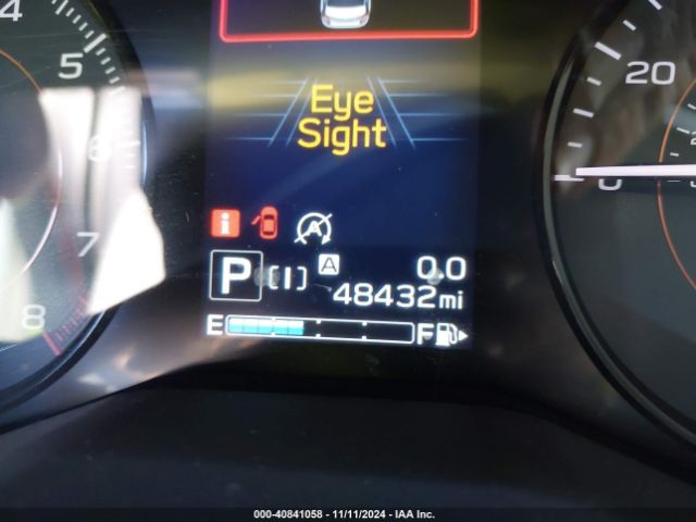 JF2GTAPC4L8232183 Subaru Crosstrek Premium