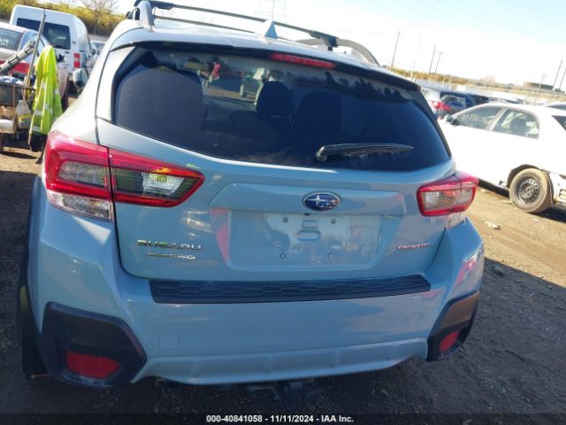JF2GTAPC4L8232183 Subaru Crosstrek Premium