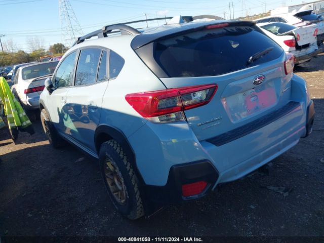 JF2GTAPC4L8232183 Subaru Crosstrek Premium