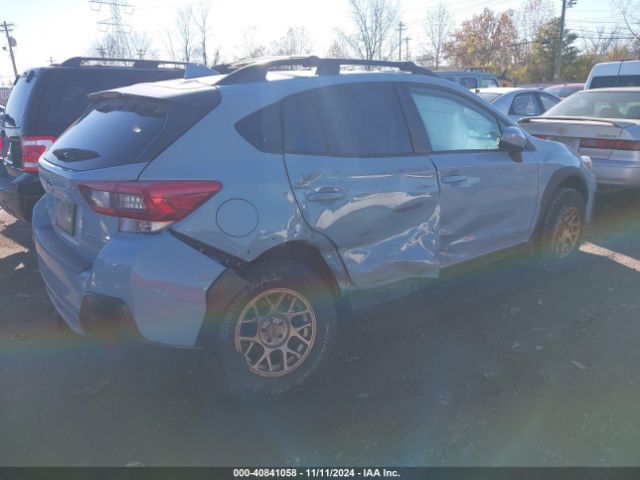 JF2GTAPC4L8232183 Subaru Crosstrek Premium