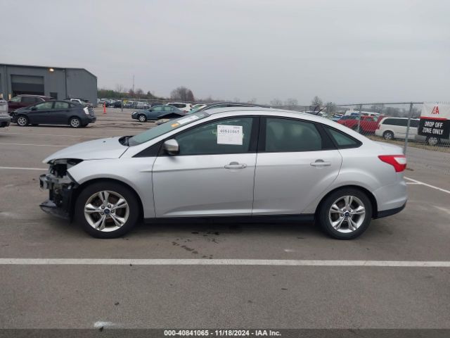 1FADP3F21EL160472 Ford FOCUS SE