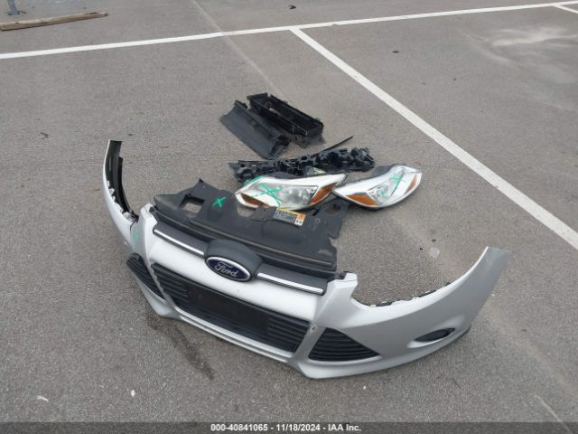 1FADP3F21EL160472 Ford FOCUS SE