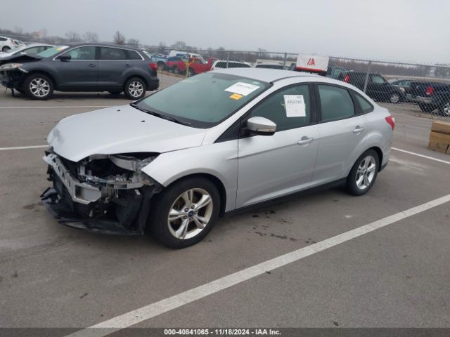 1FADP3F21EL160472 Ford FOCUS SE