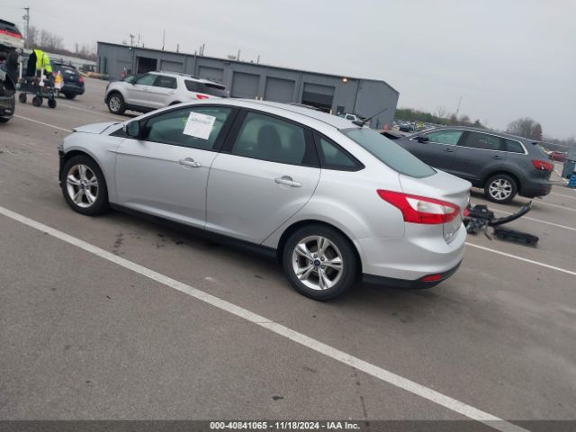 1FADP3F21EL160472 Ford FOCUS SE