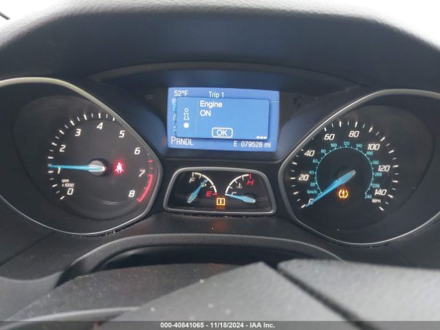 1FADP3F21EL160472 Ford FOCUS SE
