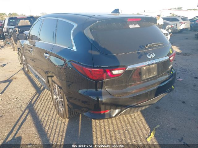 5N1DL0MM9JC530470 Infiniti QX60