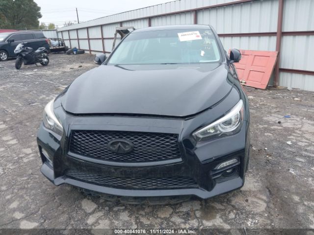 JN1EV7AR9GM340427 Infiniti Q50 3.0t Premium