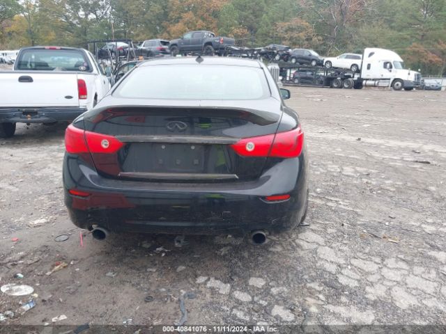 JN1EV7AR9GM340427 Infiniti Q50 3.0t Premium