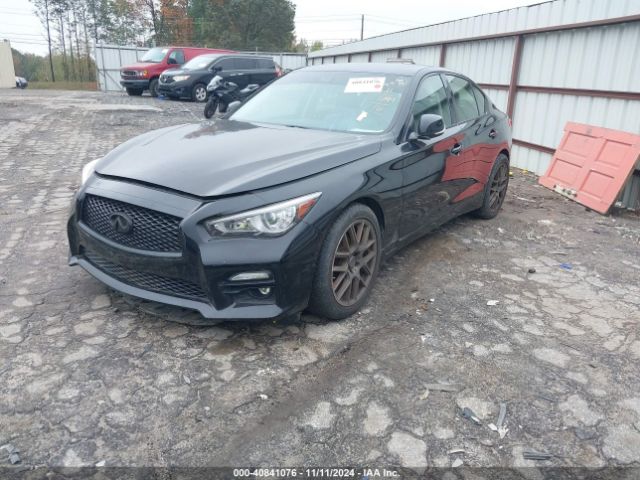 JN1EV7AR9GM340427 Infiniti Q50 3.0t Premium