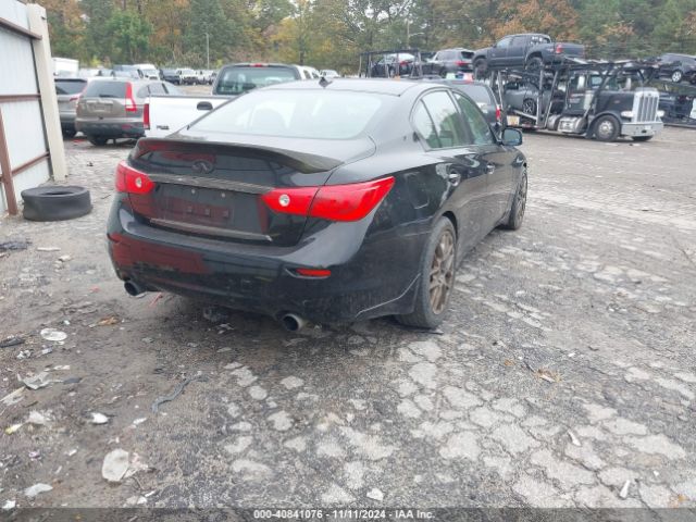 JN1EV7AR9GM340427 Infiniti Q50 3.0t Premium