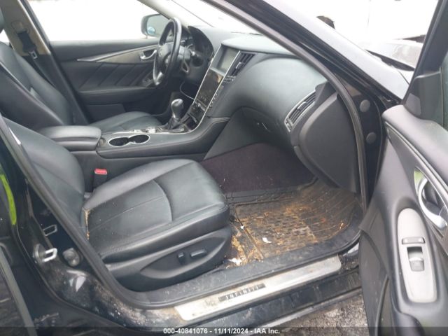 JN1EV7AR9GM340427 Infiniti Q50 3.0t Premium