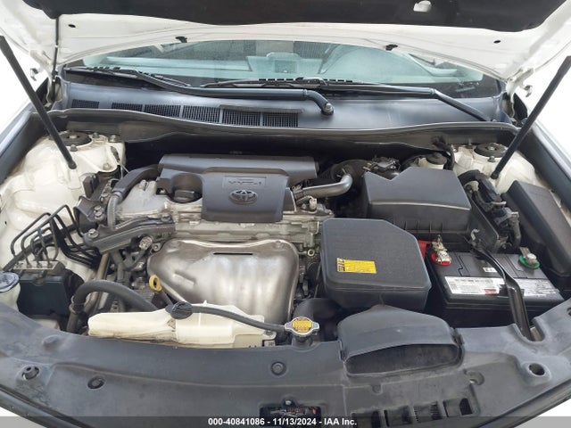 Toyota CAMRY SE 2014 4T1BF1FK9EU794241 Image 10