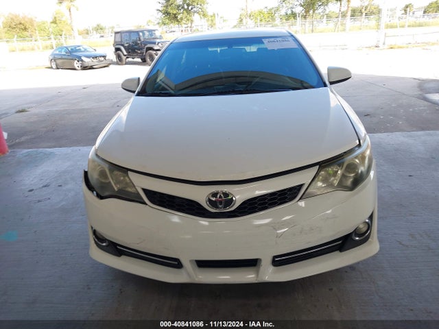 Toyota CAMRY SE 2014 4T1BF1FK9EU794241 Image 13