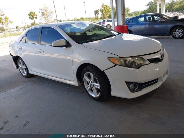 Toyota CAMRY SE 2014 4T1BF1FK9EU794241 Image 14