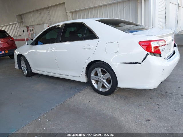 Toyota CAMRY SE 2014 4T1BF1FK9EU794241 Image 15