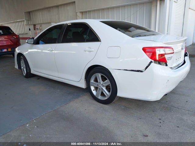 Toyota CAMRY SE 2014 4T1BF1FK9EU794241 Image 3