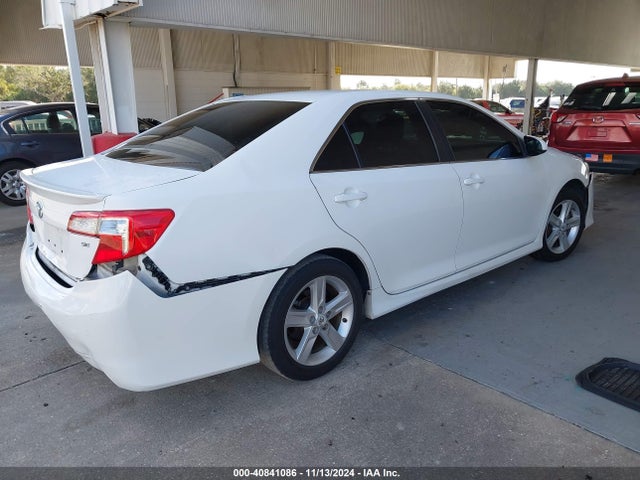 Toyota CAMRY SE 2014 4T1BF1FK9EU794241 Image 4