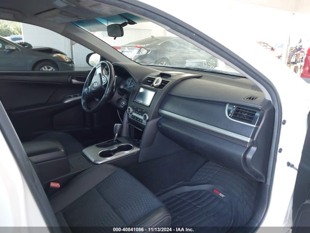 Toyota CAMRY SE 2014 4T1BF1FK9EU794241 Image 5
