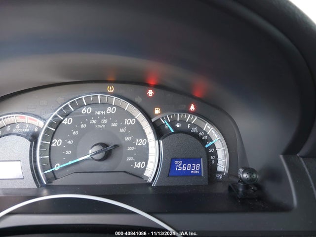 Toyota CAMRY SE 2014 4T1BF1FK9EU794241 Image 7