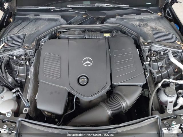 W1KAF4GB0PR086326 Mercedes-Benz C 300 Sedan