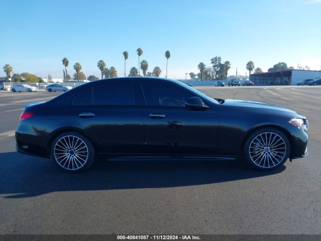 W1KAF4GB0PR086326 Mercedes-Benz C 300 Sedan