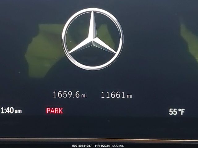 W1KAF4GB0PR086326 Mercedes-Benz C 300 Sedan