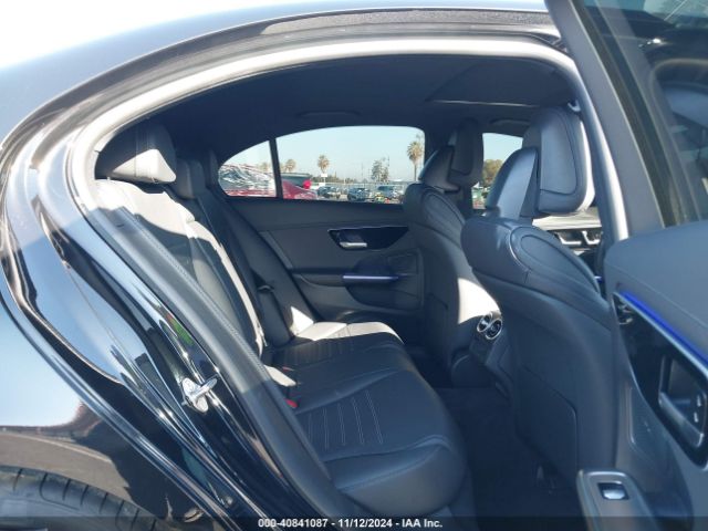 W1KAF4GB0PR086326 Mercedes-Benz C 300 Sedan
