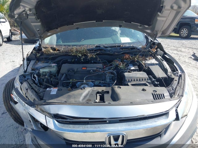 Honda Civic Lx 2016 19XFC2F55GE024232 Image 10
