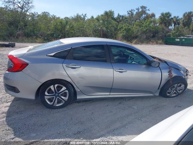 Honda Civic Lx 2016 19XFC2F55GE024232 Image 12