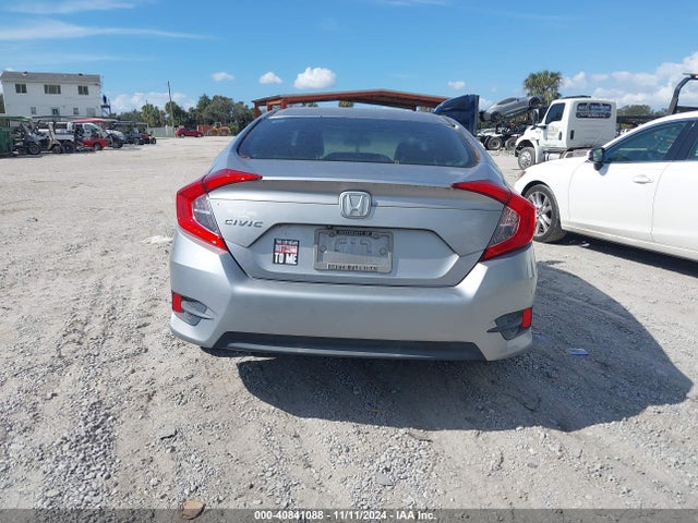Honda Civic Lx 2016 19XFC2F55GE024232 Image 15