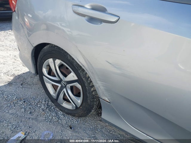 Honda Civic Lx 2016 19XFC2F55GE024232 Image 16