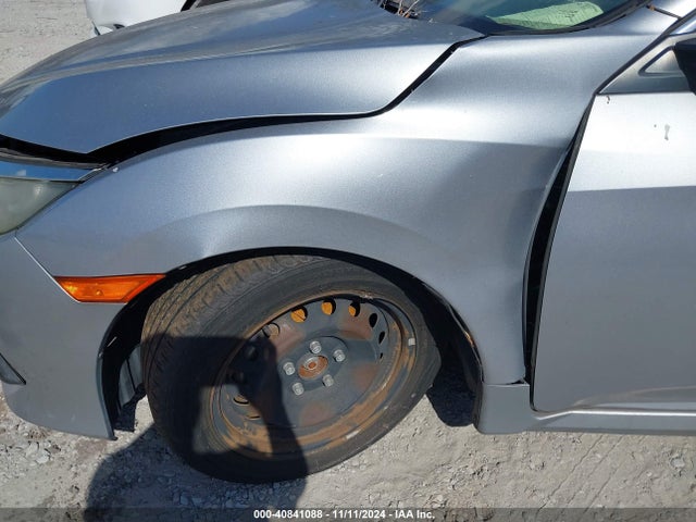 Honda Civic Lx 2016 19XFC2F55GE024232 Image 18