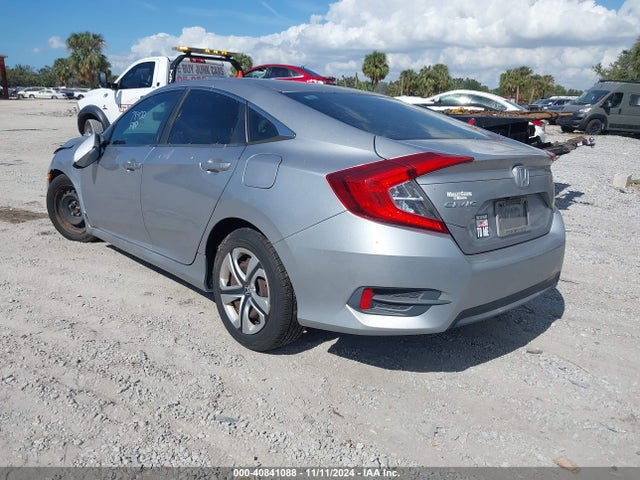Honda Civic Lx 2016 19XFC2F55GE024232 Image 3