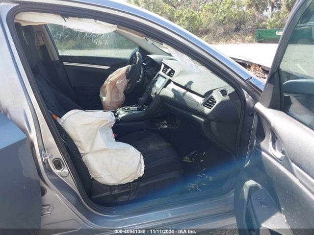 Honda Civic Lx 2016 19XFC2F55GE024232 Image 5