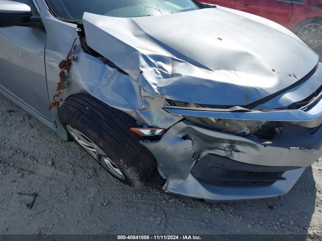 Honda Civic Lx 2016 19XFC2F55GE024232 Image 6