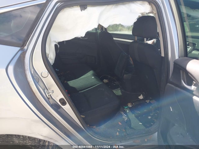 Honda Civic Lx 2016 19XFC2F55GE024232 Image 8
