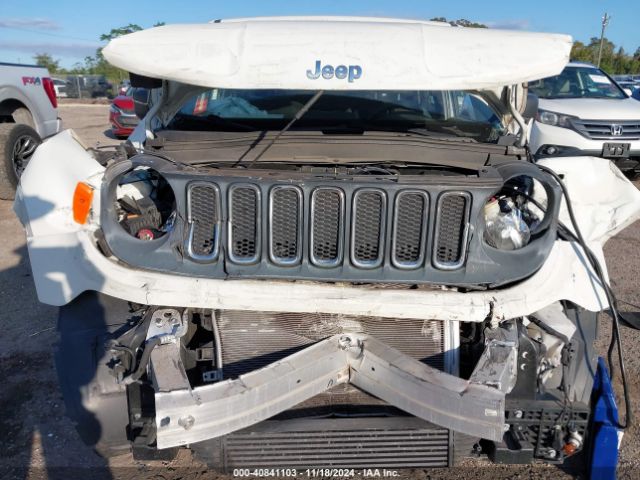 ZACCJAAW3GPD05984 Jeep Renegade Sport