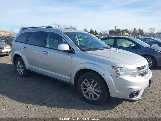 40841104 :رقم المزاد ، 3C4PDDBG7ET230505 vin ، 2014 Dodge Journey Sxt مزاد بيع