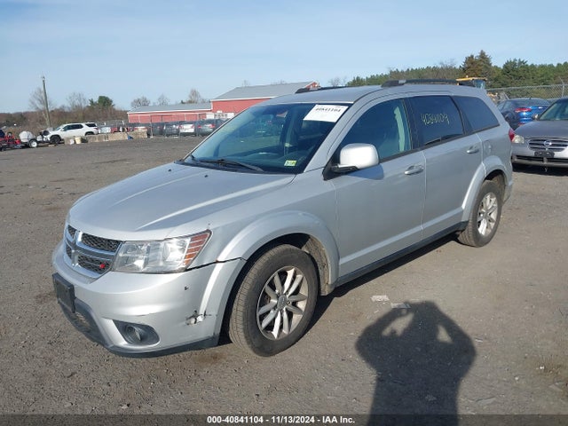 40841104 :رقم المزاد ، 3C4PDDBG7ET230505 vin ، 2014 Dodge Journey Sxt مزاد بيع