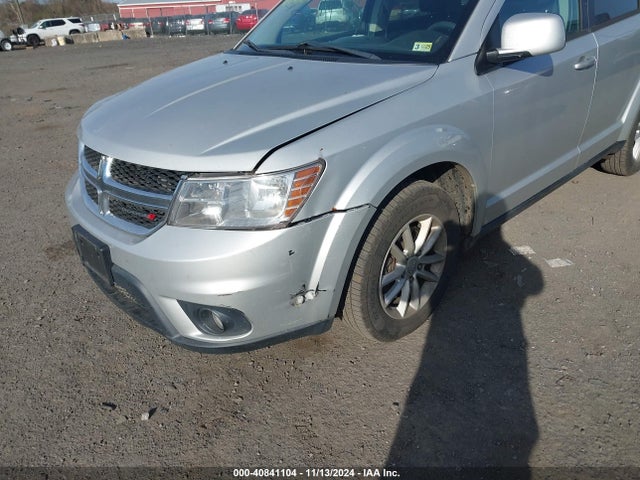 40841104 :رقم المزاد ، 3C4PDDBG7ET230505 vin ، 2014 Dodge Journey Sxt مزاد بيع