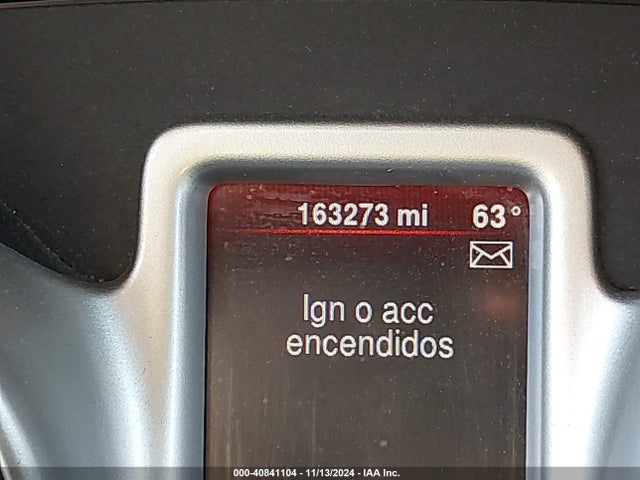 40841104 :رقم المزاد ، 3C4PDDBG7ET230505 vin ، 2014 Dodge Journey Sxt مزاد بيع