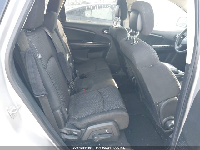 40841104 :رقم المزاد ، 3C4PDDBG7ET230505 vin ، 2014 Dodge Journey Sxt مزاد بيع