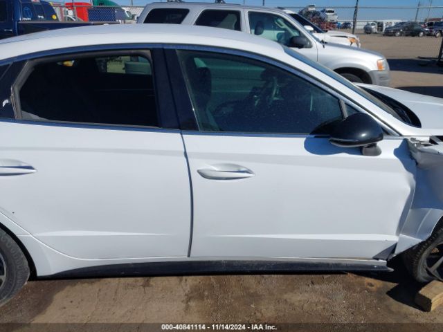 5NPEJ4J21LH002731 Hyundai Sonata Sel Plus